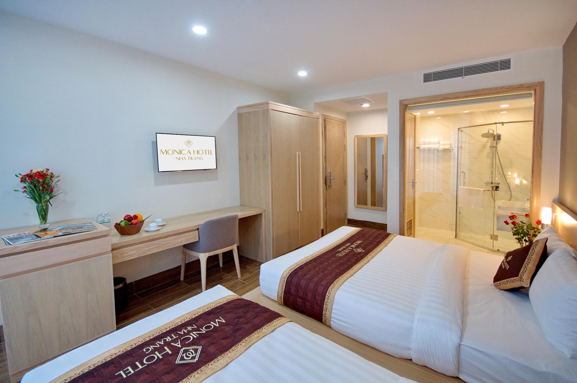 Gibson Hotel Nha Trang Bagian luar foto