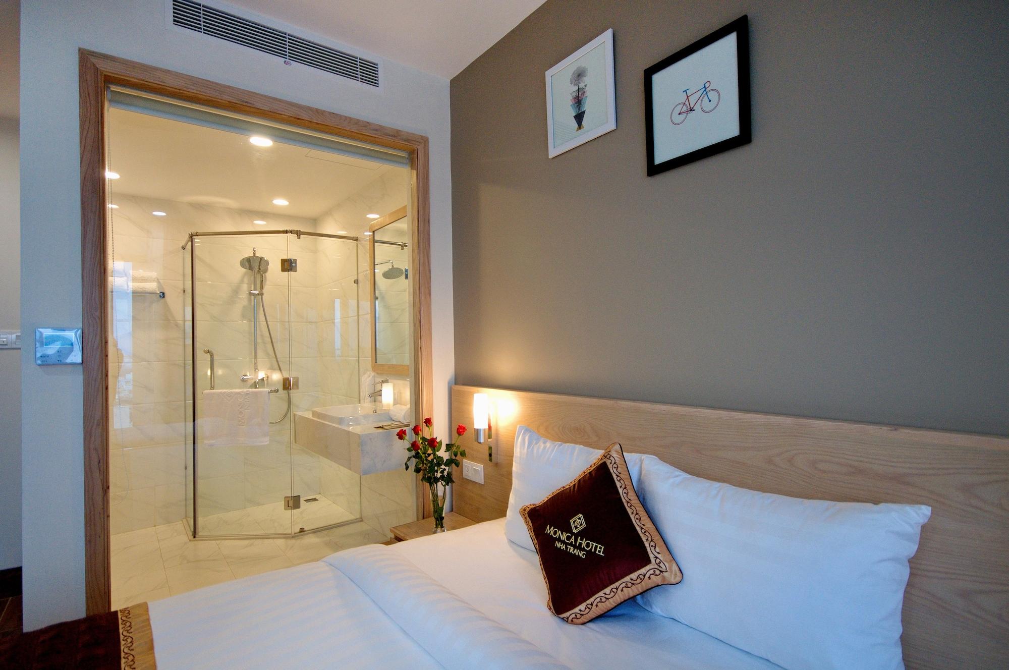Gibson Hotel Nha Trang Bagian luar foto