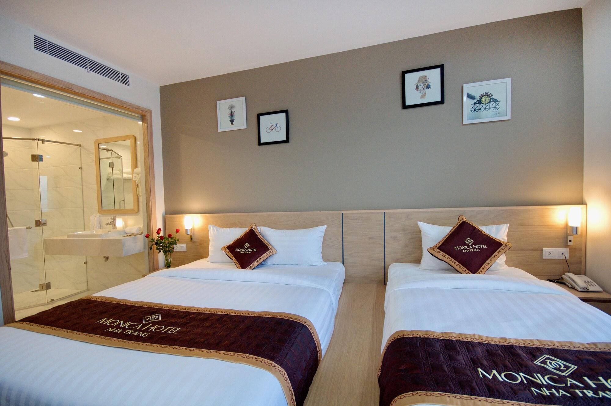 Gibson Hotel Nha Trang Bagian luar foto