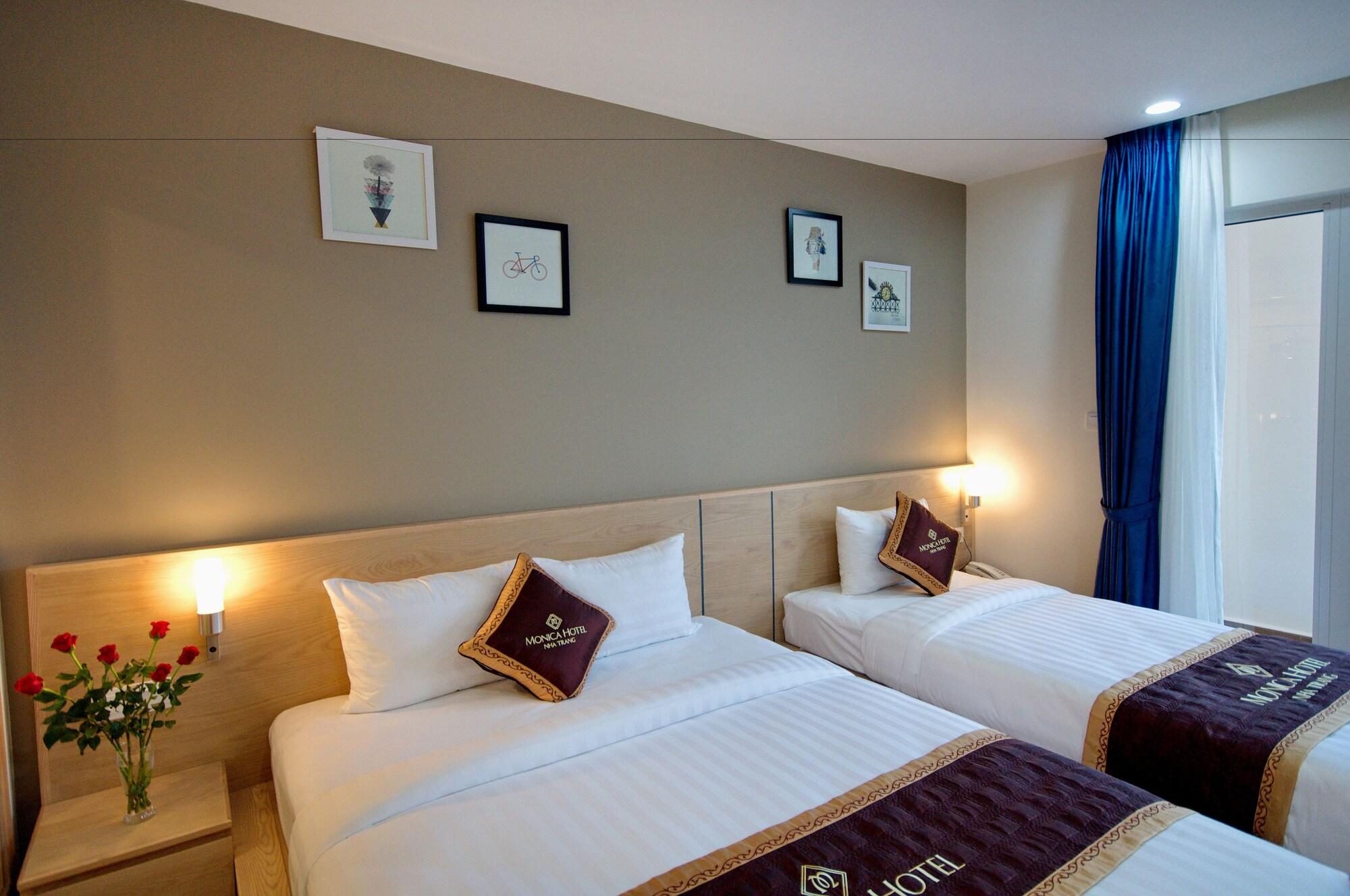 Gibson Hotel Nha Trang Bagian luar foto