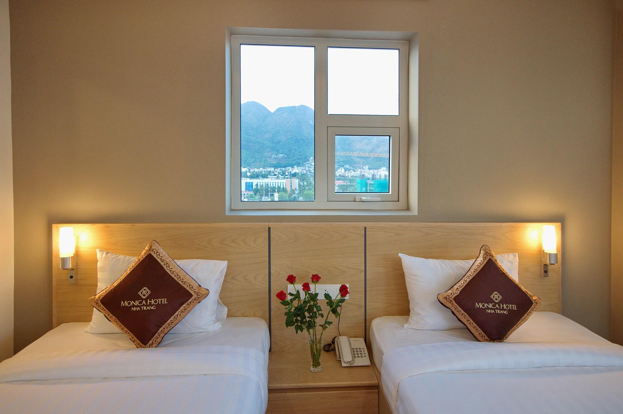 Gibson Hotel Nha Trang Bagian luar foto