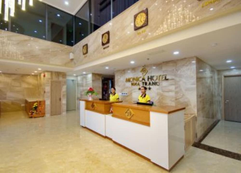 Gibson Hotel Nha Trang Bagian luar foto