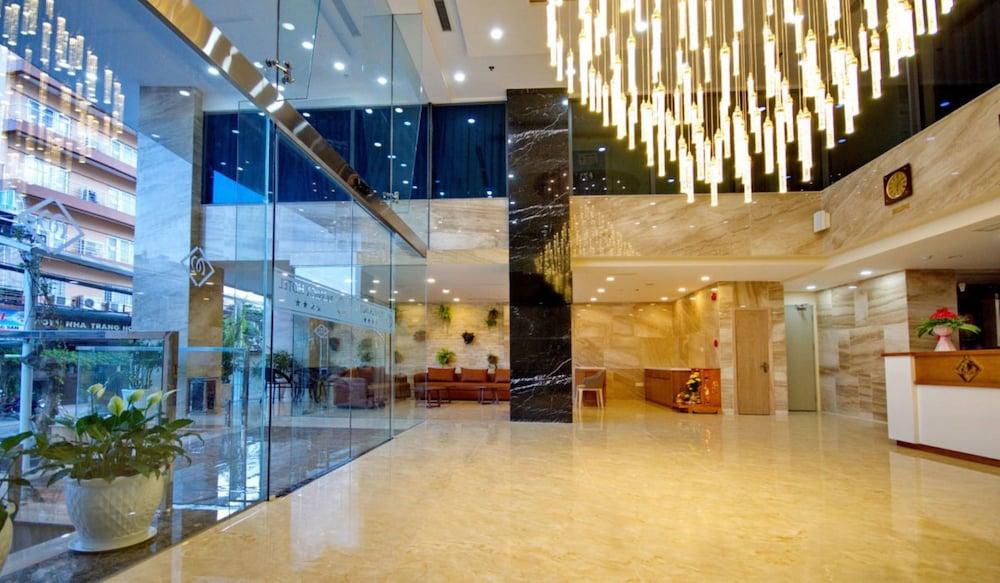 Gibson Hotel Nha Trang Bagian luar foto