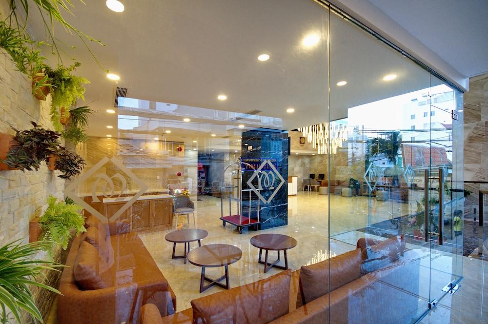 Gibson Hotel Nha Trang Bagian luar foto