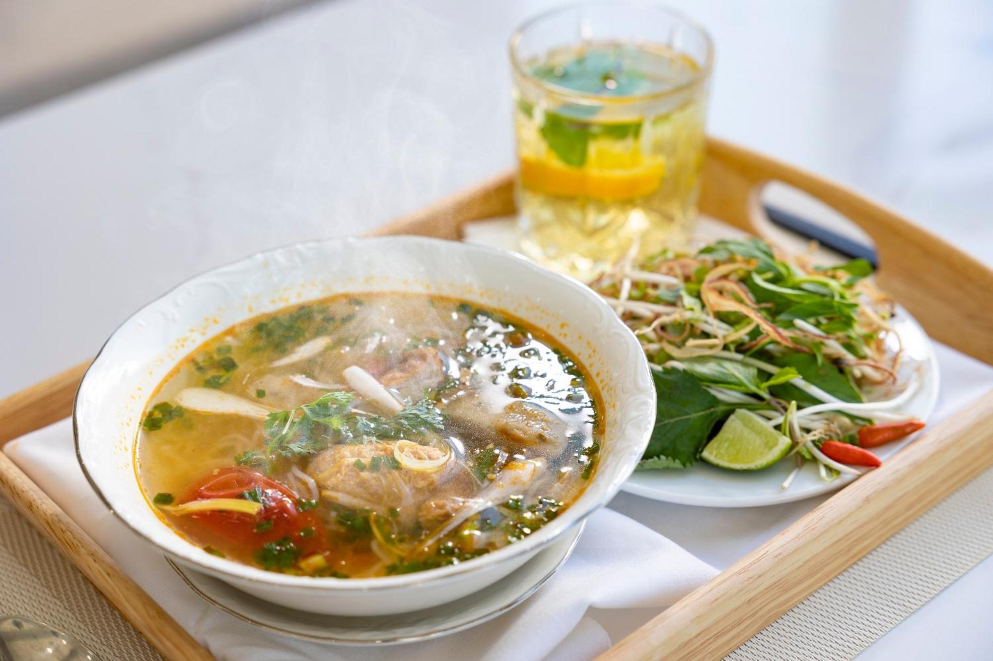 Gibson Hotel Nha Trang Bagian luar foto