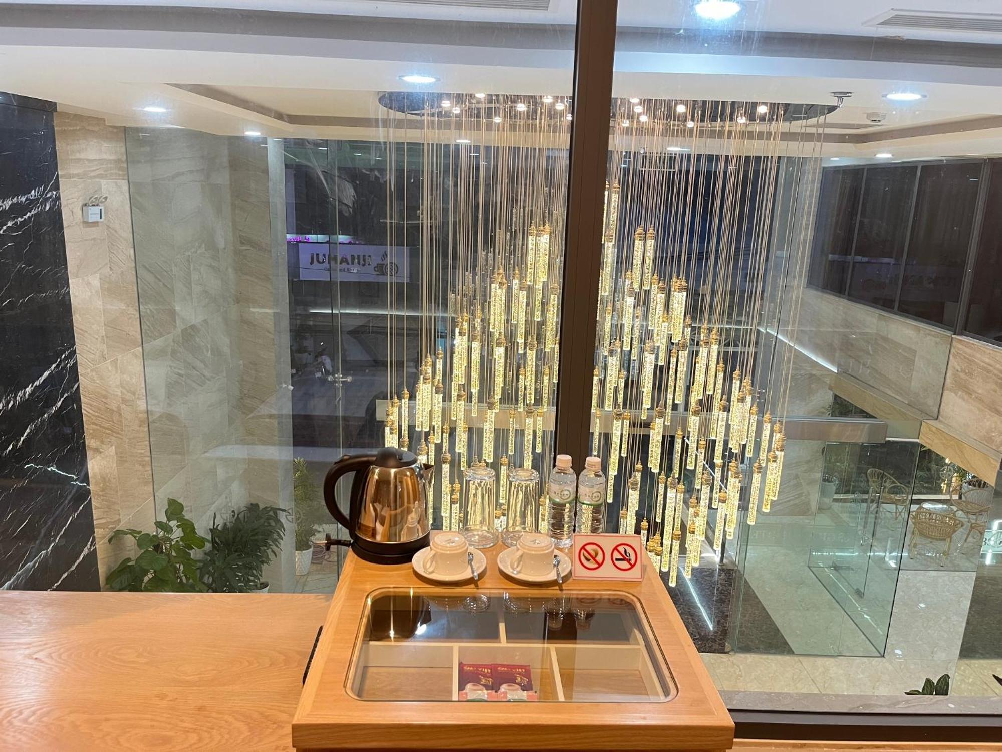 Gibson Hotel Nha Trang Bagian luar foto